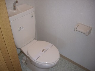 【トイレ】 | ラ・プリミエール城東 