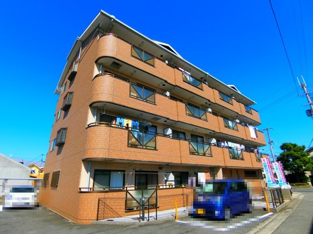 ドリーム萩天の外観