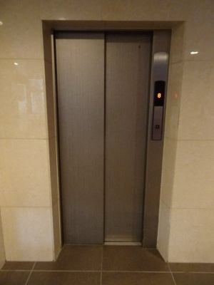 【その他共用部分】 | 中銀第２東上野マンシオン | 中銀第2東上野マンシオン　エレベータ