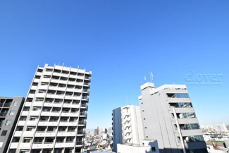 【展望】 | 物件のお問い合わせは、 ０１２０－７００－９６８までお気軽にどうぞ！
バルコニーからの眺望