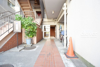 【エントランス】 | エントランス