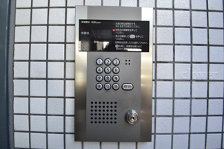 【エントランス】 | オートロック