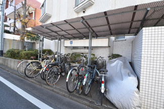 【その他共用部分】 | 駐輪場