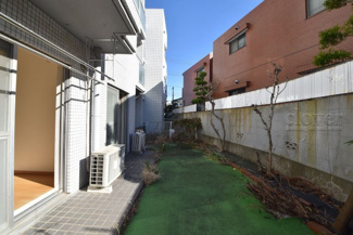 【展望】 | 物件のお問い合わせは、 ０１２０－７００－９６８までお気軽にどうぞ！
専用庭　眺望