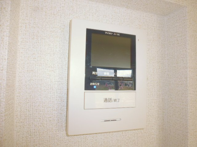 フィデール・ソウＢのセキュリティ|ＴＶインターホン