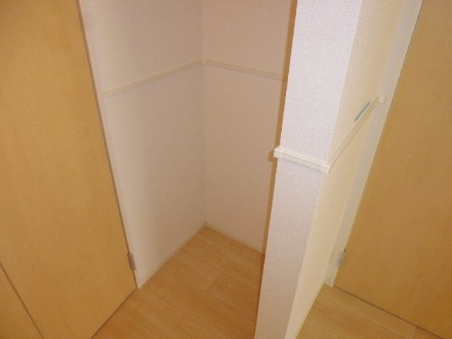 フィデール・ソウＢの収納