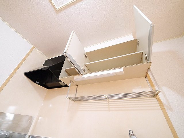 エレガンス（西九条町２丁目）のキッチン|きれいなキッチンです