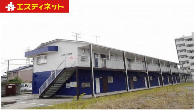 レジデンス住吉の外観
