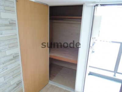 【収納】 | フォンティーヌ高槻Ⅰ