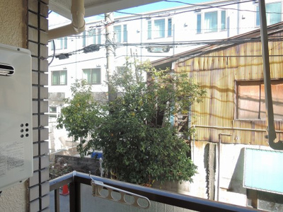 【展望】 | フォンティーヌ高槻Ⅰ