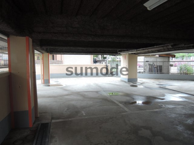 【駐車場】 | フォンティーヌ高槻Ⅰ