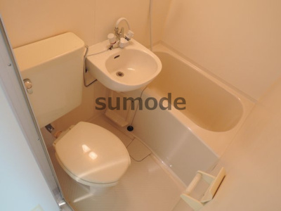 【浴室】 | フォンティーヌ高槻Ⅰ