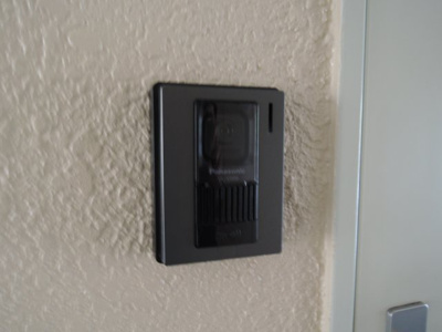 【セキュリティ】 | フォンティーヌ高槻Ⅰ