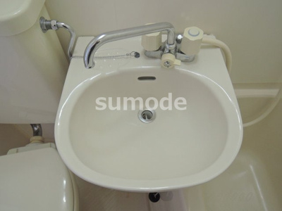 【洗面所】 | フォンティーヌ高槻Ⅰ