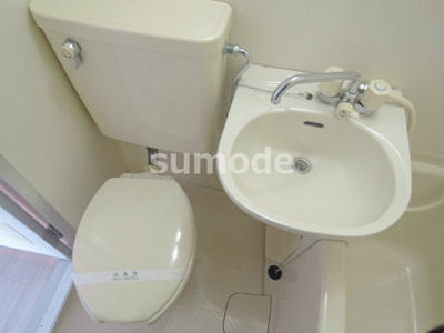 【トイレ】 | フォンティーヌ高槻Ⅰ