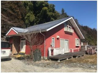 伊那市西町大坊　中古住宅