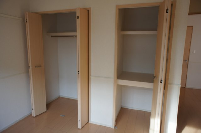 【収納】 | クールドルミエールⅠ