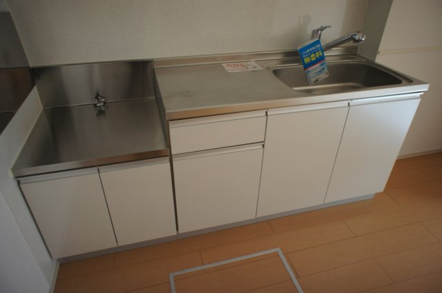 【キッチン】 | クールドルミエールⅠ