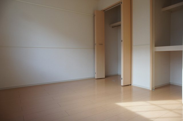 【寝室】 | クールドルミエールⅠ