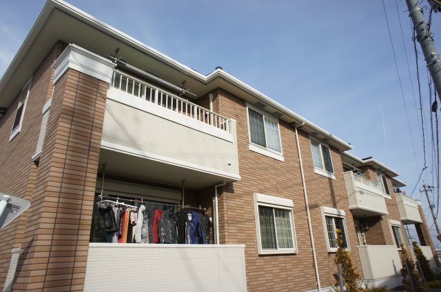 【外観】 | クールドルミエールⅠ