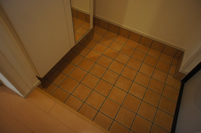 【玄関】 | クールドルミエールⅠ