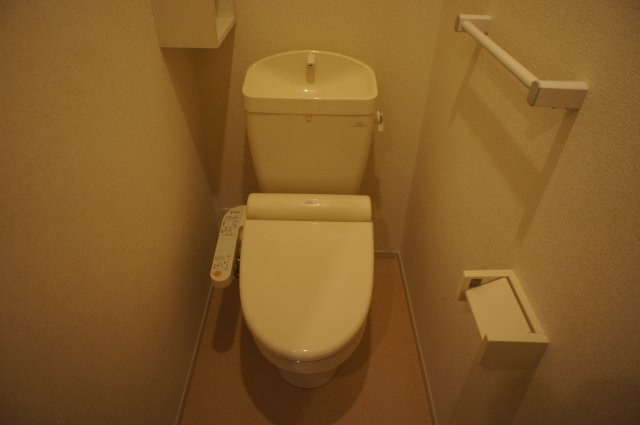 【トイレ】 | クールドルミエールⅠ