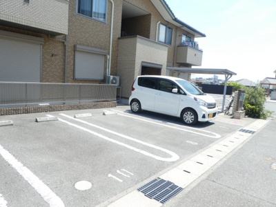 【駐車場】 | プランドールレーブ | プランドールレーブ