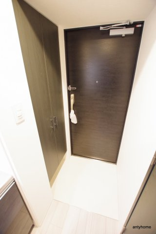 S-RESIDENCE西長堀　仲介手数料無料の玄関
