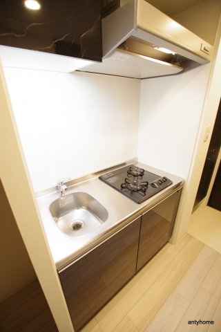 S-RESIDENCE西長堀　仲介手数料無料のキッチン
