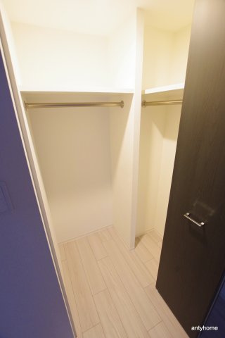 S-RESIDENCE西長堀　仲介手数料無料の収納