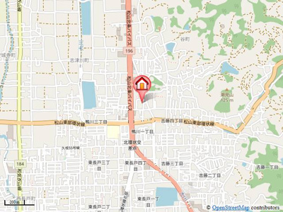 【地図】 | ステラ　プレッソＢ