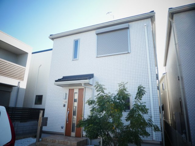 【外観】 | 藤江戸建てA棟 | 藤江戸建て