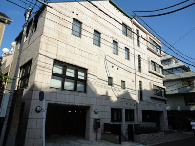 【外観】 | アヴァン南青山