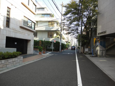 【周辺】 | アヴァン南青山