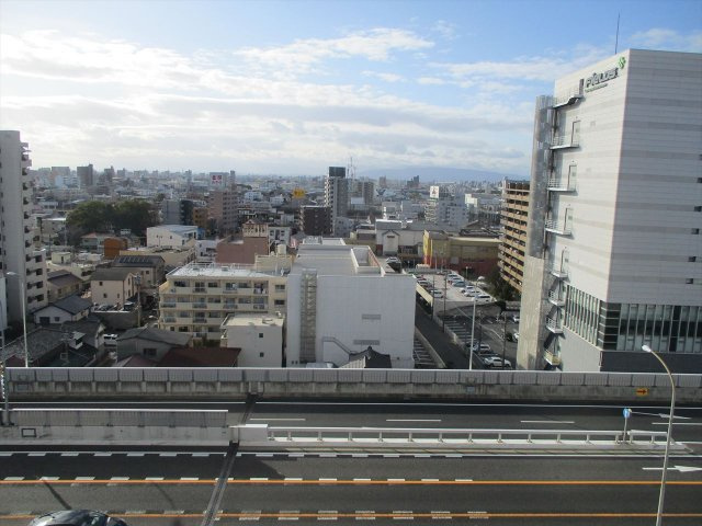 La Douceur山王|名古屋市の賃貸ならMy賃貸の展望|La　Douceur山王