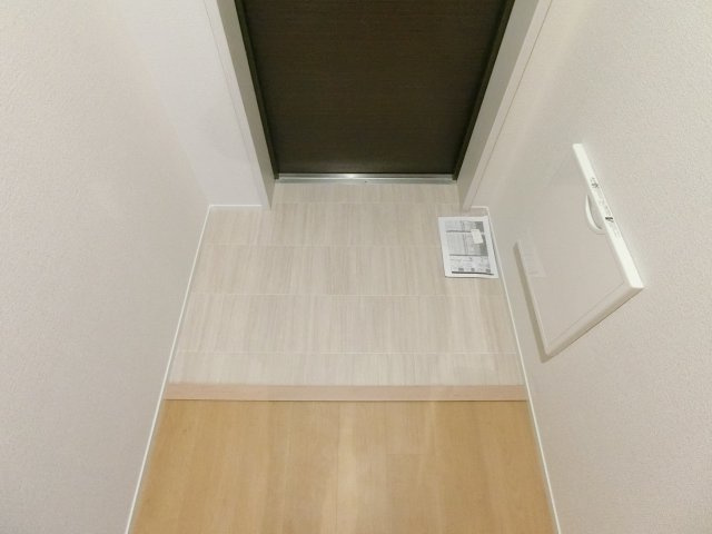 【玄関】 | フィカーサ阿倍野元町