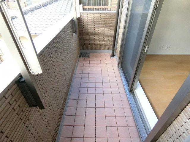 【バルコニー】 | フィカーサ阿倍野元町