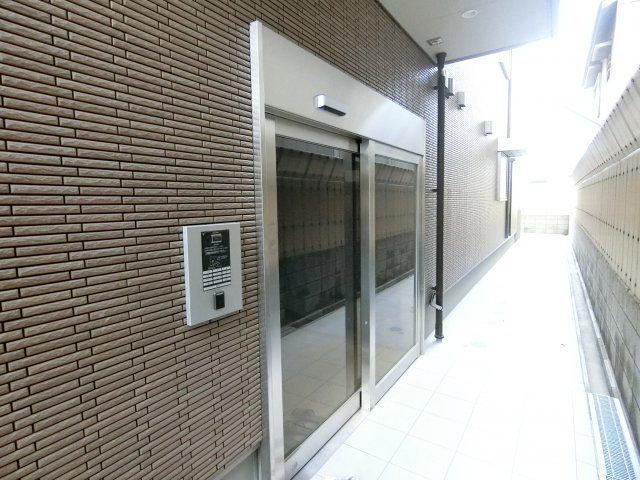【エントランス】 | フィカーサ阿倍野元町