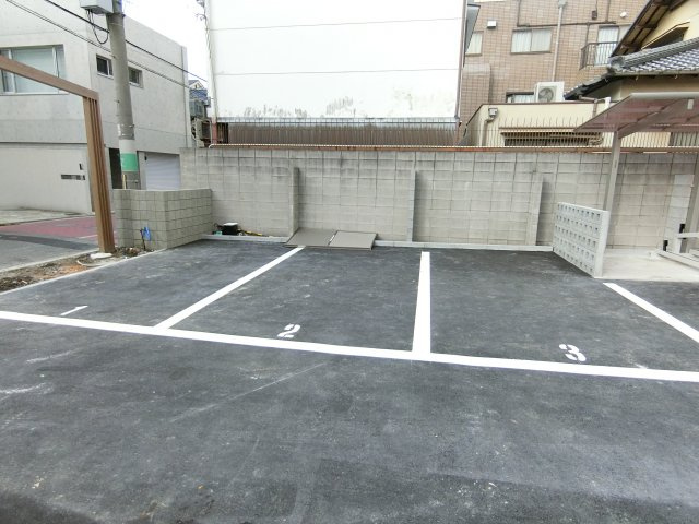 【駐車場】 | フィカーサ阿倍野元町