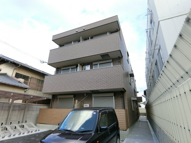 【外観】 | フィカーサ阿倍野元町