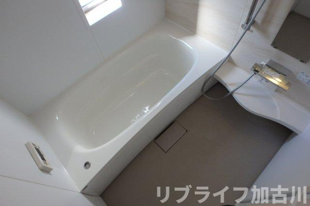フローラ坂元Ｃの浴室