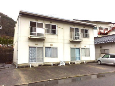 【外観】 | 高森アパート