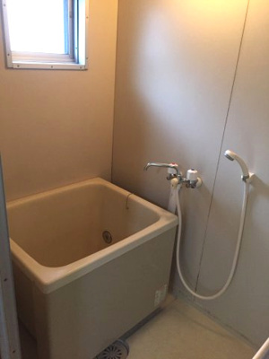 【浴室】 | 高森アパート