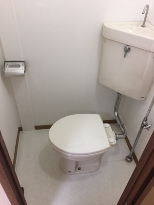 【トイレ】 | 高森アパート