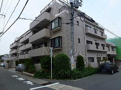 【外観】 | 牛田公園パークマンション