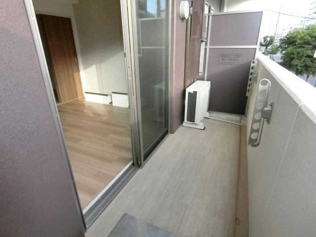 【バルコニー】 | Kgソフィアアベノ播磨町
