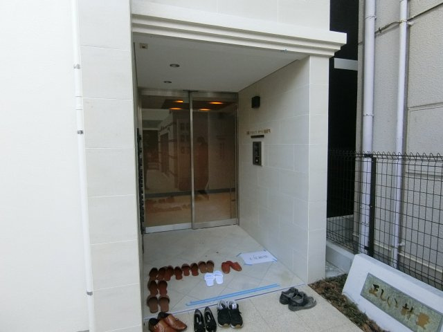 【エントランス】 | Kgソフィアアベノ播磨町