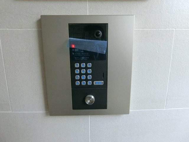 【セキュリティ】 | Kgソフィアアベノ播磨町