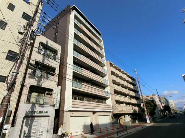 【外観】 | Kgソフィアアベノ播磨町