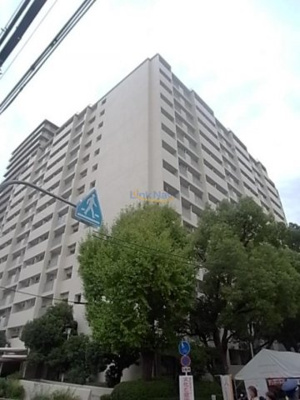 【外観】 | 西長堀コーポ